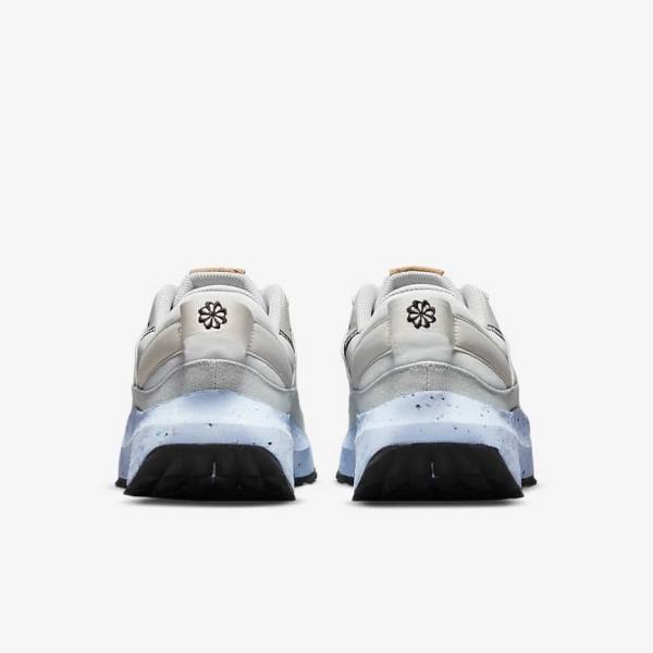 Nike Crater Remixa Sneakers Herren Grau Blau Hellbeige Schwarz | NK341JZO