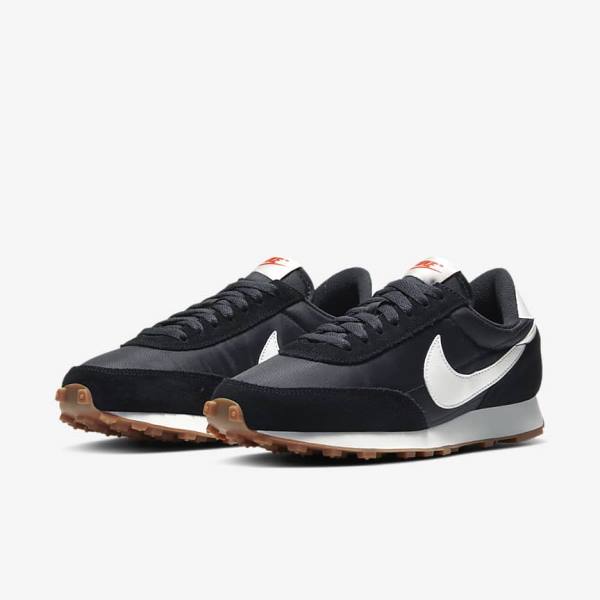 Nike Daybreak Sneakers Damen Schwarz Braun Weiß | NK625MYF