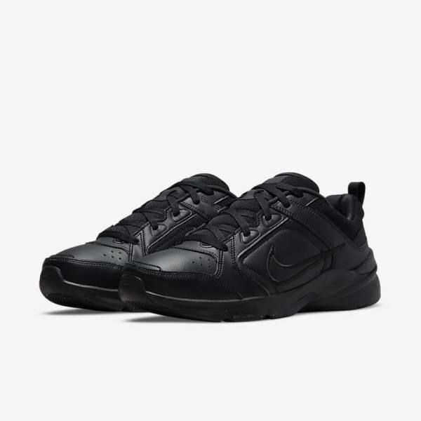 Nike Defy All Day Sneakers Herren Schwarz | NK486QXG