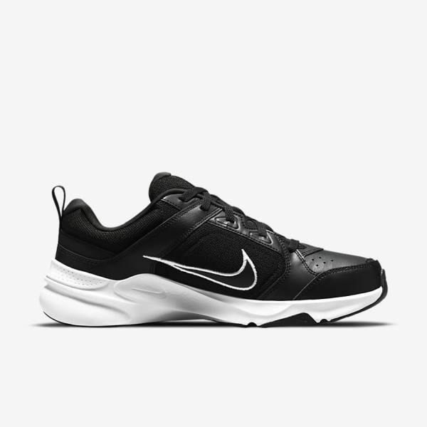 Nike Defy All Day Sneakers Herren Schwarz | NK960FRN