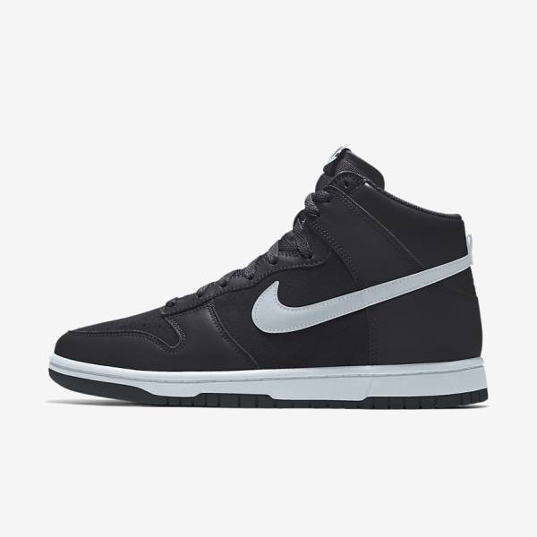 Nike Dunk High By You Custom Sneakers Herren Mehrfarbig | NK795EKG