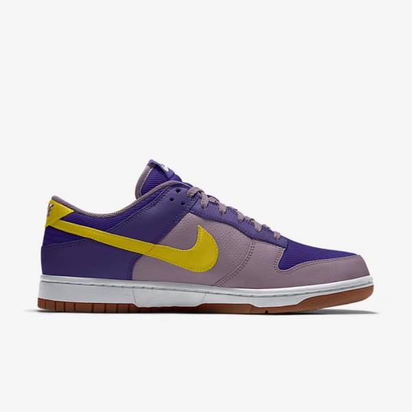 Nike Dunk Low By You Custom Sneakers Damen Mehrfarbig | NK698XAT