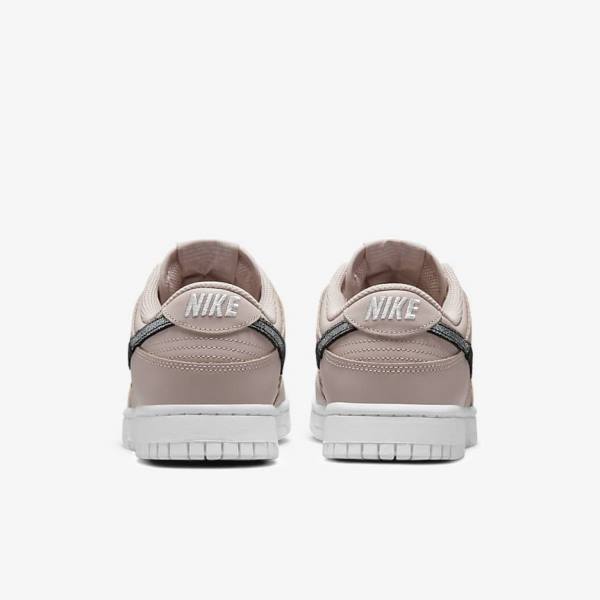 Nike Dunk Low SE Sneakers Damen Khaki Khaki | NK528AFB