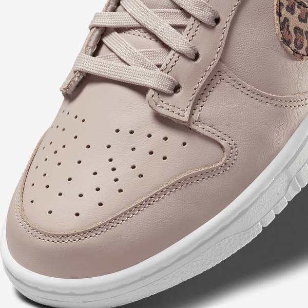 Nike Dunk Low SE Sneakers Damen Khaki Khaki | NK528AFB