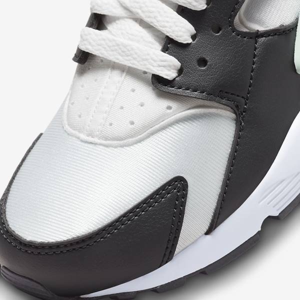 Nike Huarache Run Older Sneakers Kinder Weiß Mintfarben | NK712BZR