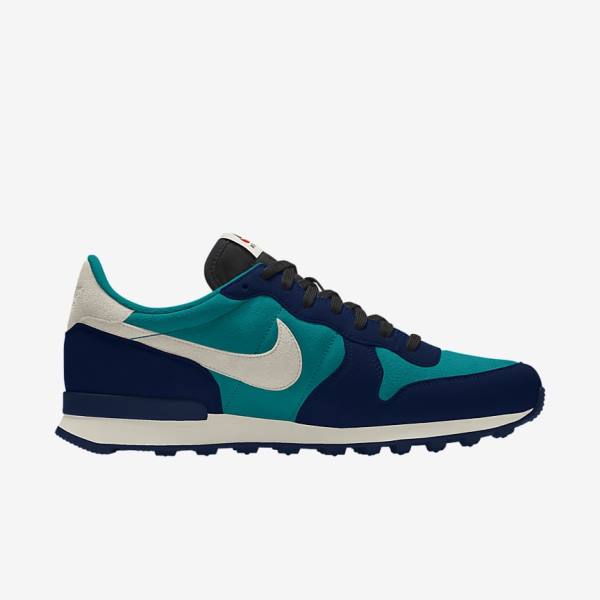 Nike Internationalist By You Custom Sneakers Damen Mehrfarbig | NK678EQL