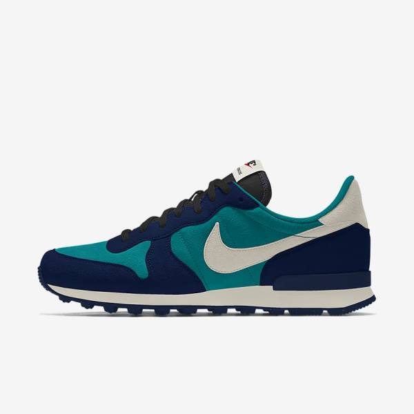 Nike Internationalist By You Custom Sneakers Damen Mehrfarbig | NK678EQL