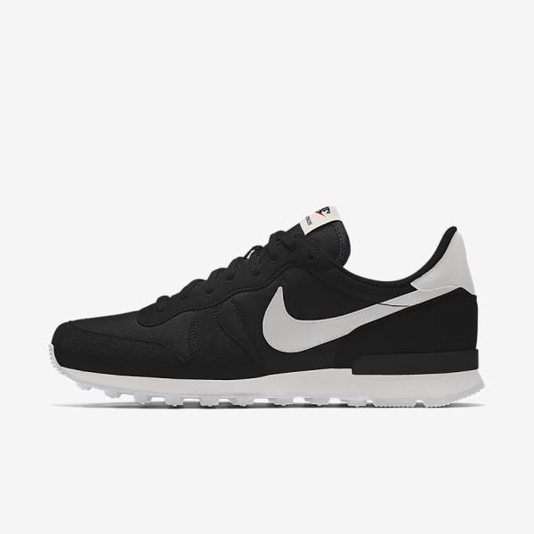 Nike Internationalist By You Custom Sneakers Herren Mehrfarbig | NK710TXA