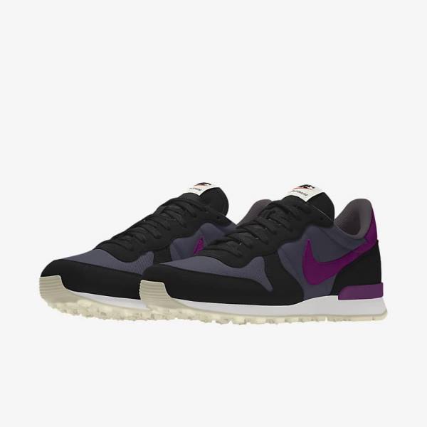 Nike Internationalist By You Custom Sneakers Damen Mehrfarbig | NK846BUX