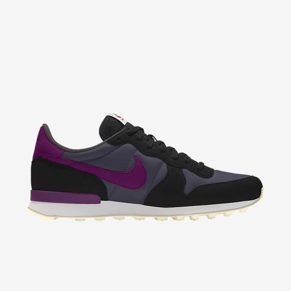 Nike Internationalist By You Custom Sneakers Damen Mehrfarbig | NK846BUX