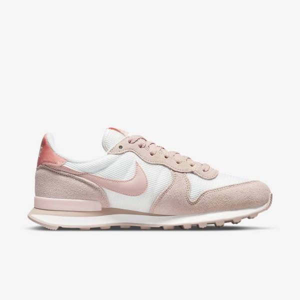 Nike Internationalist Sneakers Damen Khaki | NK850SGF