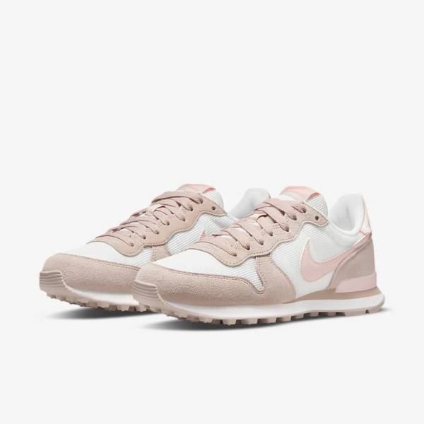 Nike Internationalist Sneakers Damen Khaki | NK850SGF