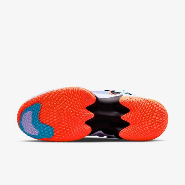 Nike Jordan .5 Why Not Jordan Schuhe Herren Schwarz Blau Hellrot | NK527AXR