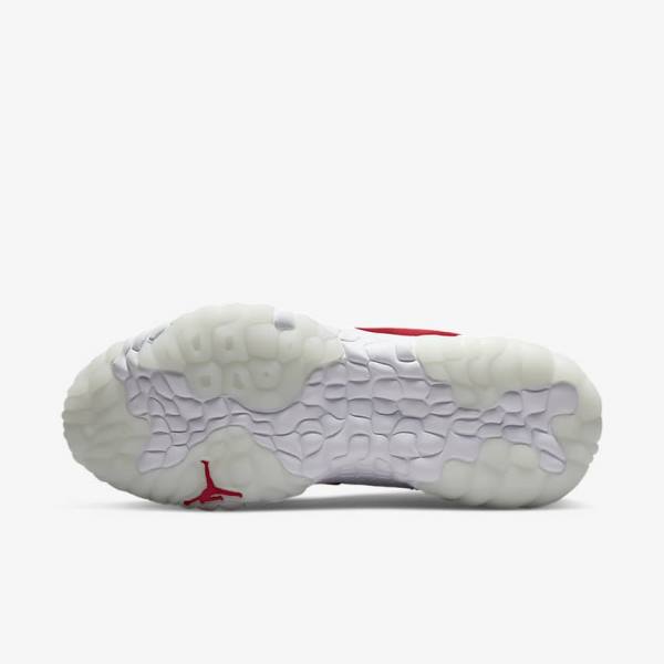 Nike Jordan Delta 2 SE Jordan Schuhe Herren Schwarz Weiß Rot | NK576YON