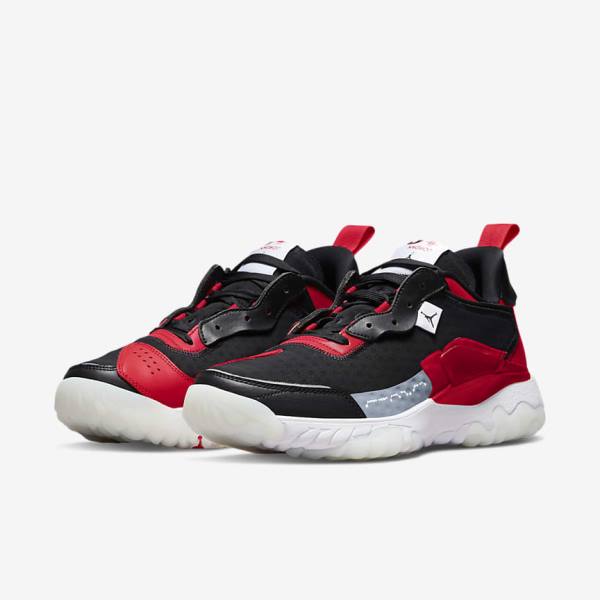 Nike Jordan Delta 2 SE Jordan Schuhe Herren Schwarz Weiß Rot | NK576YON