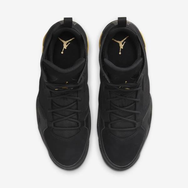 Nike Jordan Flight Club 91 Jordan Schuhe Herren Metal Gold | NK609KNV