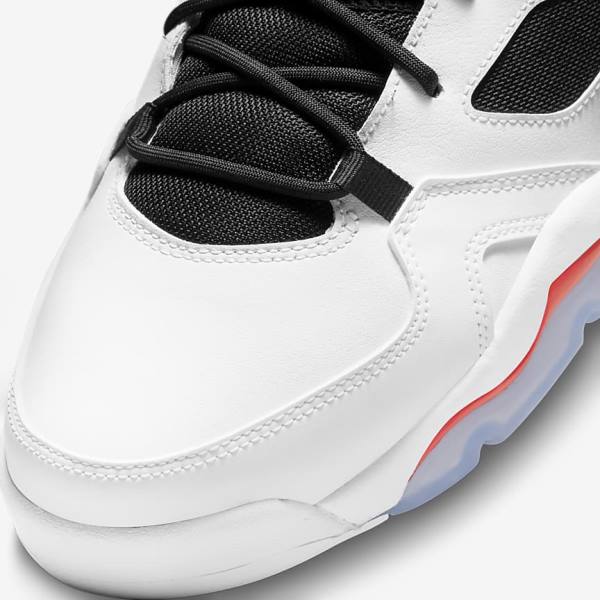 Nike Jordan Flight Club 91 Sneakers Herren Weiß Schwarz | NK487MKN