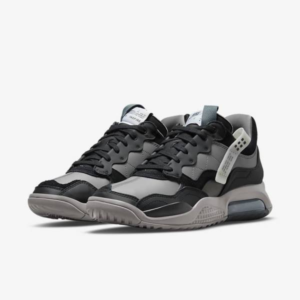 Nike Jordan MA2 Jordan Schuhe Herren Blau Grau Weiß Schwarz | NK608CVP