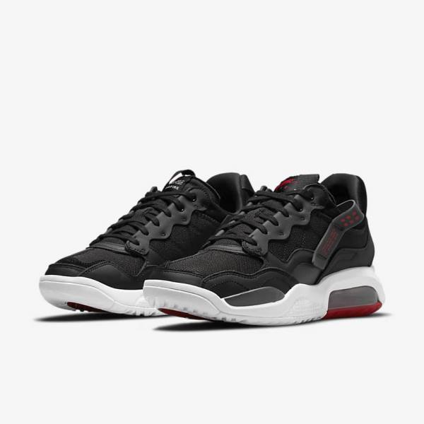 Nike Jordan MA2 Jordan Schuhe Herren Schwarz Rot Weiß | NK865KTY