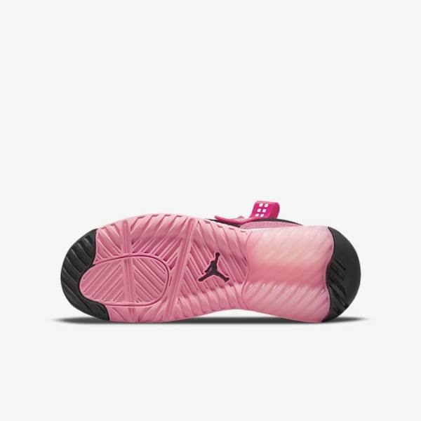 Nike Jordan MA2 Older Jordan Schuhe Kinder Schwarz Rosa Koralle | NK568PRG