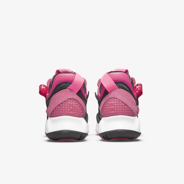 Nike Jordan MA2 Older Jordan Schuhe Kinder Schwarz Rosa Koralle | NK568PRG