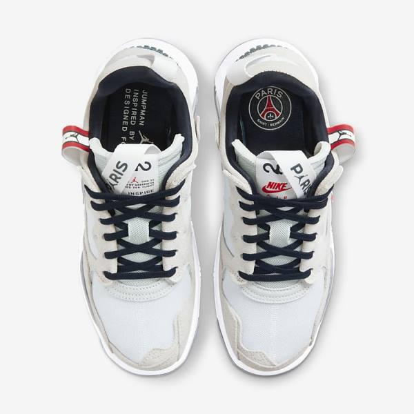 Nike Jordan MA2 Paris Saint-Germain Jordan Schuhe Damen Navy | NK526OFP