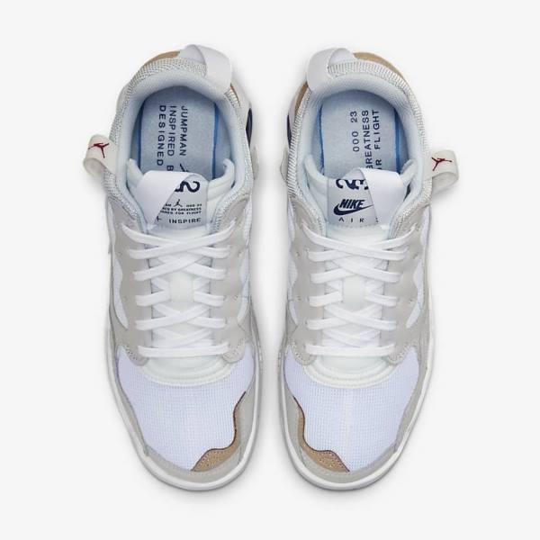 Nike Jordan MA2 Sneakers Herren Khaki | NK760CEU