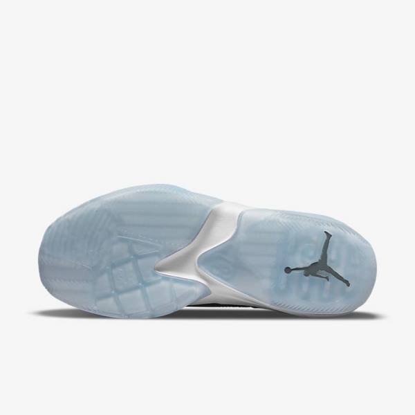 Nike Jordan Max Aura 3 Jordan Schuhe Herren Grau Weiß Grau | NK450LMT