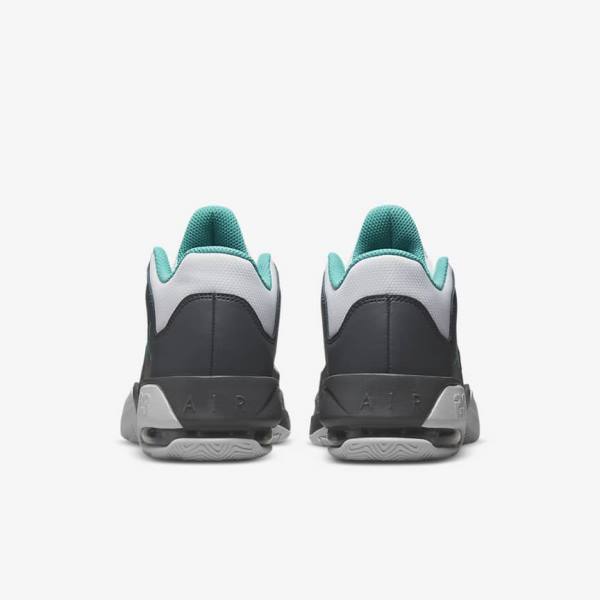 Nike Jordan Max Aura 3 Older Sneakers Kinder Weiß Grau Türkis | NK160IHT