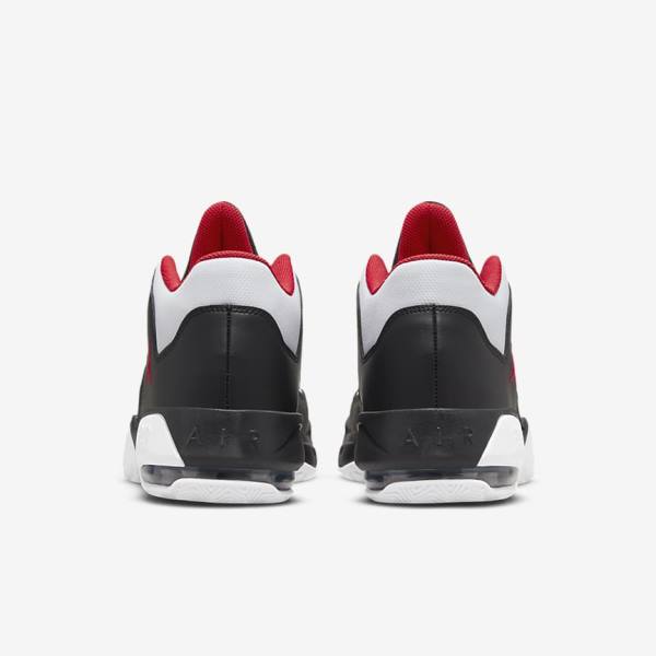 Nike Jordan Max Aura 3 Sneakers Herren Weiß Schwarz Rot | NK940RWE