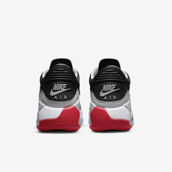 Nike Jordan Point Lane Jordan Schuhe Herren Schwarz Grau Weiß Rot | NK695HOD