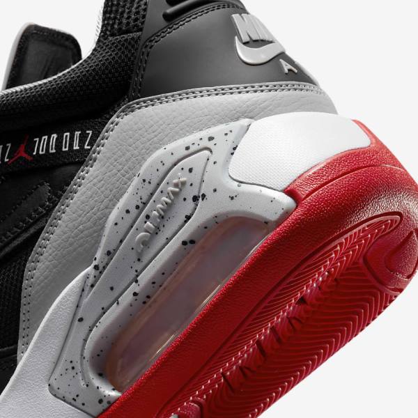 Nike Jordan Point Lane Jordan Schuhe Herren Schwarz Grau Weiß Rot | NK695HOD