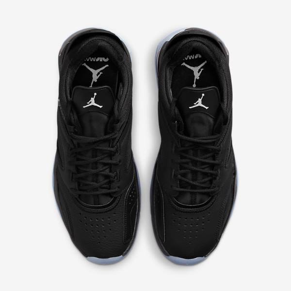Nike Jordan Point Lane Jordan Schuhe Herren Schwarz Weiß | NK819GCY