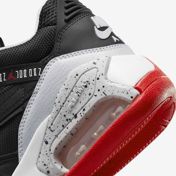 Nike Jordan Point Lane Older Sneakers Kinder Schwarz Grau Weiß Rot | NK690QUN