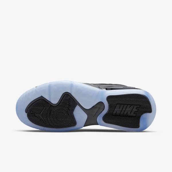 Nike Jordan Point Lane Sneakers Herren Schwarz Weiß | NK761JMB