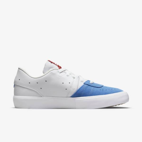 Nike Jordan Series .02 Dear Dean Sneakers Herren Weiß Blau | NK704EDR