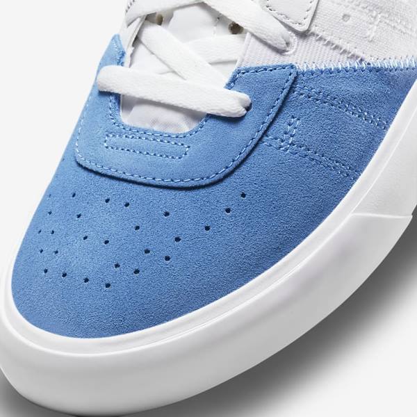 Nike Jordan Series .02 Dear Dean Sneakers Herren Weiß Blau | NK704EDR