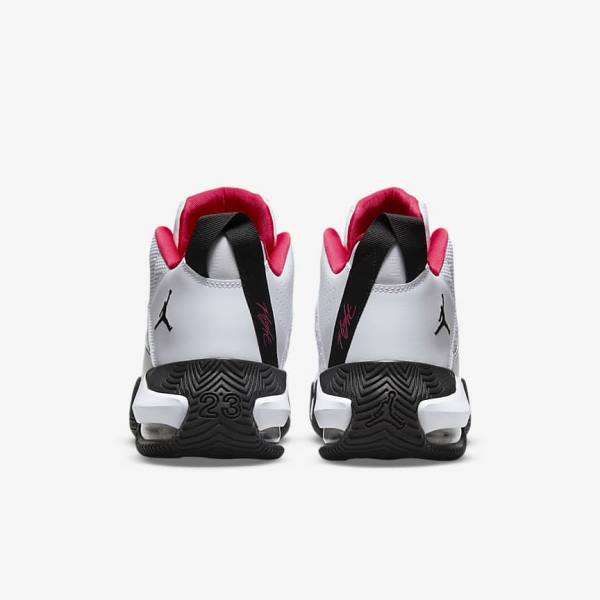 Nike Jordan Stay Loyal Sneakers Herren Weiß Schwarz Rosa | NK091GKX