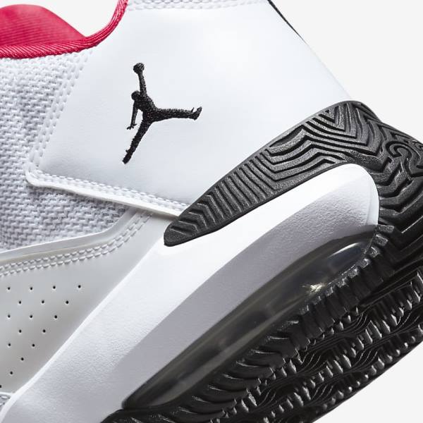 Nike Jordan Stay Loyal Sneakers Herren Weiß Schwarz Rosa | NK091GKX
