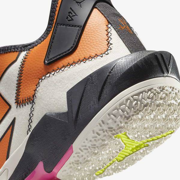 Nike Jordan Why Not Zer0.4 Basketballschuhe Herren Orange | NK945IJN