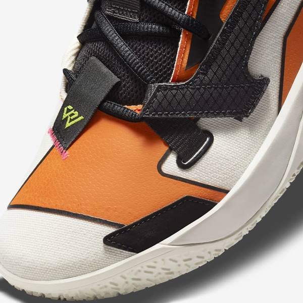 Nike Jordan Why Not Zer0.4 Jordan Schuhe Herren Orange | NK860FTJ