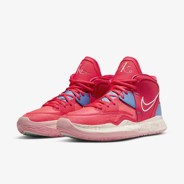 Nike Kyrie Infinity Basketballschuhe Damen Rot Blau Grün | NK478HDW