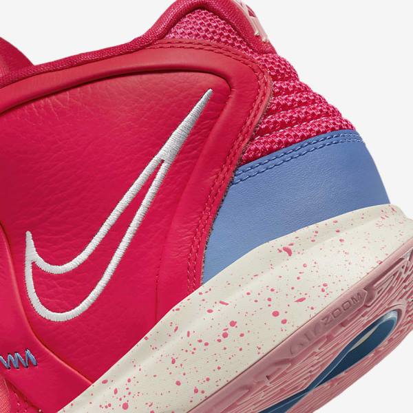 Nike Kyrie Infinity Basketballschuhe Damen Rot Blau Grün | NK478HDW