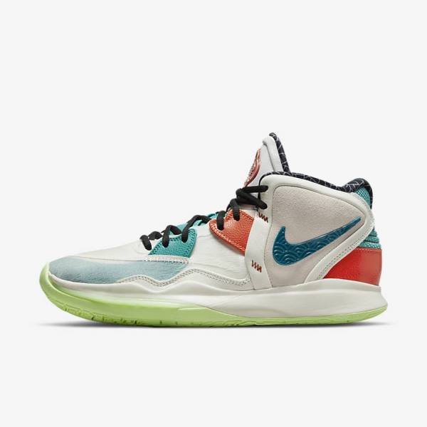 Nike Kyrie Infinity Basketballschuhe Damen Hell | NK534BEZ