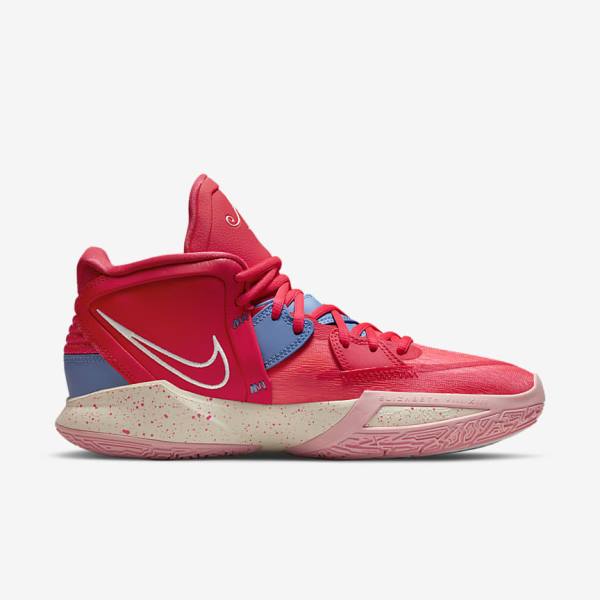 Nike Kyrie Infinity Basketballschuhe Herren Rot Blau Grün | NK193JYF