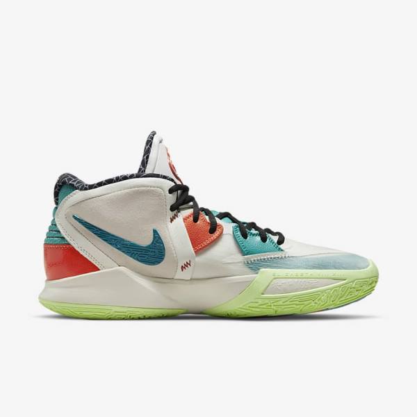 Nike Kyrie Infinity Basketballschuhe Herren Hell | NK904UEC