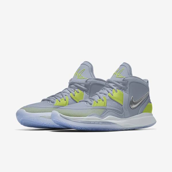 Nike Kyrie Infinity By You Custom Basketballschuhe Damen Mehrfarbig | NK906UVB