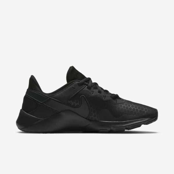 Nike Legend Essential 2 Sportschuhe Damen Metal | NK584IQP