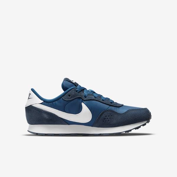 Nike MD Valiant Older Sneakers Kinder Navy | NK952PDM