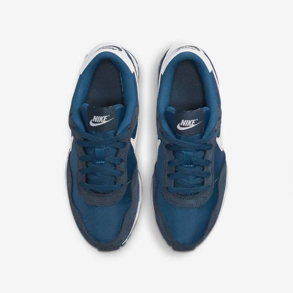 Nike MD Valiant Older Sneakers Kinder Navy | NK952PDM